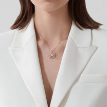 Load image into Gallery viewer, Muse Starlight Diamond Pendant