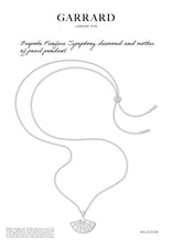Load image into Gallery viewer, Bespoke Fanfare Pendant (50% Deposit ONLY)