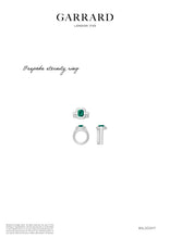 Load image into Gallery viewer, Bespoke Eternity Ring &amp; Wedding Band - 50% Deposit