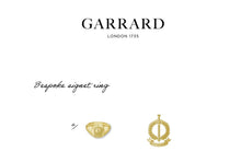 Load image into Gallery viewer, Bespoke Signet Ring Deposit (MV)