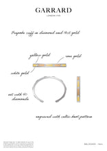 Load image into Gallery viewer, Bespoke His &amp; Hers Celtic Bangles (Deposit)