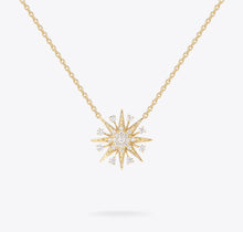 Load image into Gallery viewer, Starlight Pendant and Fanfare Bracelet