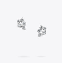 Load image into Gallery viewer, Albemarle Abstract Studs