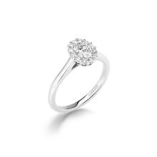 Load image into Gallery viewer, 1735 Mini Icons Diamond Ring