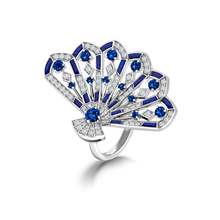 Load image into Gallery viewer, Import Duty and Tariff Payment for Fanfare Symphony Ring