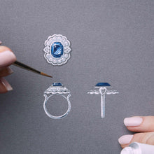 Load image into Gallery viewer, Design Consultation Fee - Bespoke Eternity Ring (Non-Refundable)